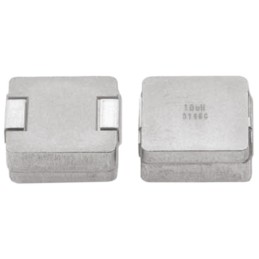 10 pcs - IHLP5050EZER1R0M01 Vishay, IHLP-5050EZ-01, 5050 Shielded Wire-wound SMD Inductor with a Metal Composite Core, 1 μH ±20%