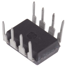 10 pcs - PIC12F615-I/P Microchip PIC12F615-I/P, 8bit PIC Microcontroller, PIC12F, 20MHz, 1K Flash, 8-Pin PDIP