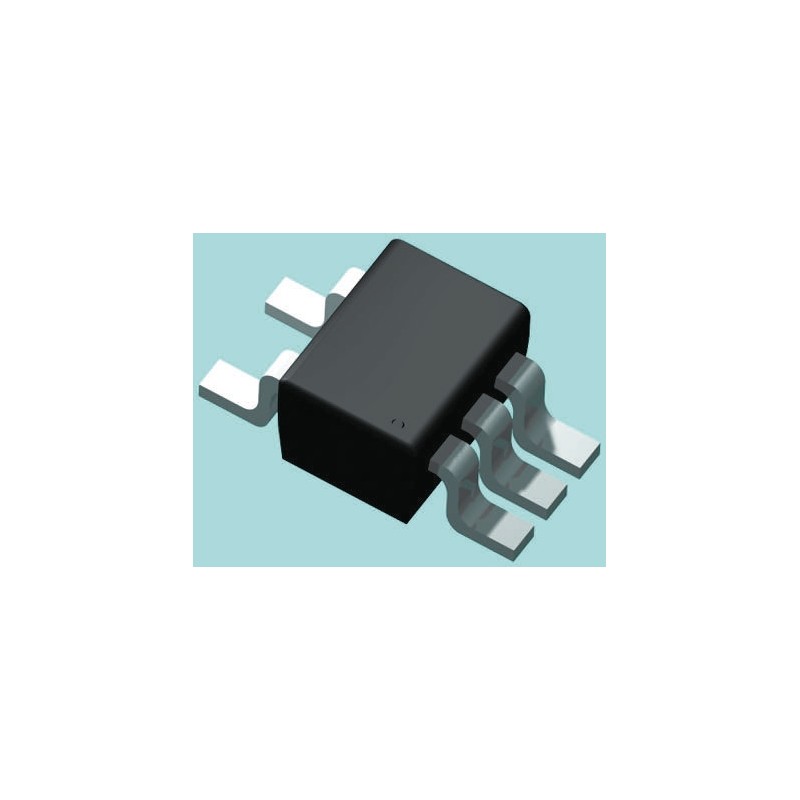 50 pcs - NCP380HSN10AAT1G onsemi NCP380HSN10AAT1G Power Switch IC 5-Pin, TSOP