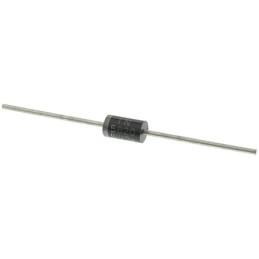 100 pcs - 1N5820RLG onsemi 20V 3A, Schottky Diode, 2-Pin DO-201AD 1N5820RLG
