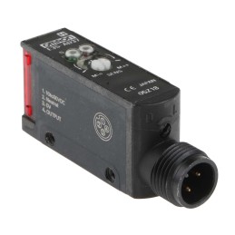 1 pcs - Omron Diffuse Photoelectric Sensor, Block Sensor, 700 mm Detection Range