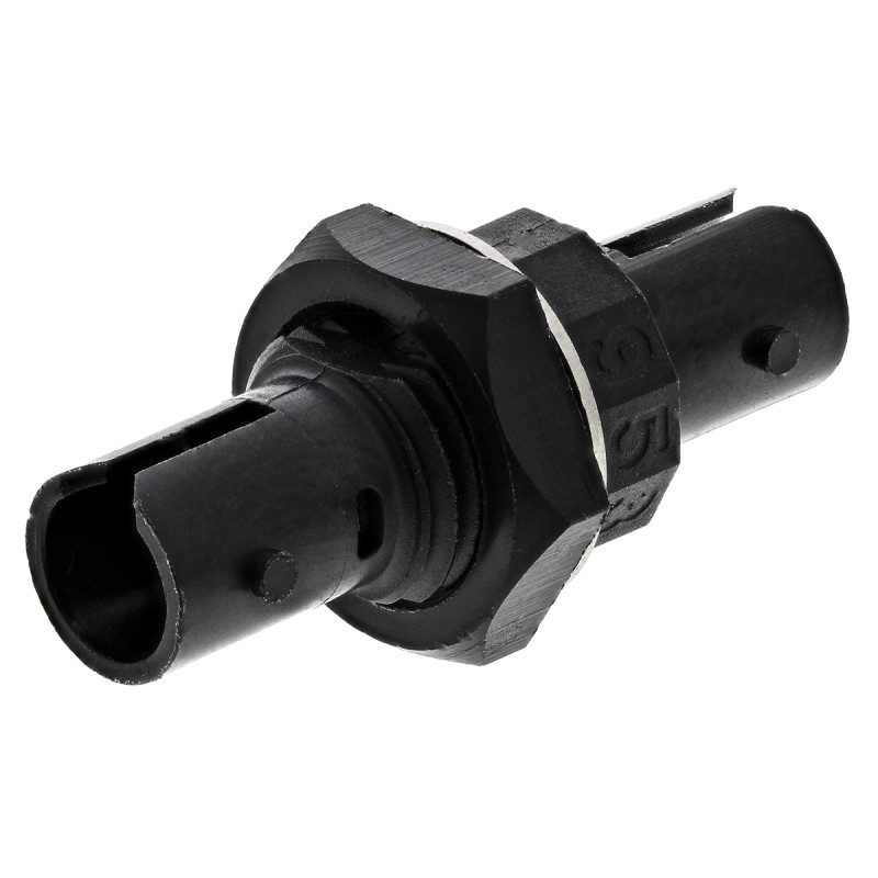 1 pcs - Amphenol Fiber Optics 953 120 5000 Multimode, Single Mode Simplex Fibre Optic Adapter