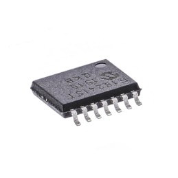 10 pcs - PIC16F1824-I/ST Microchip PIC16F1824-I/ST, 8bit PIC Microcontroller, PIC16F, 32MHz, 4 kB Flash, 14-Pin TSSOP
