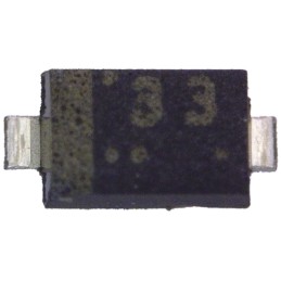 100 pcs - 1SS389(F) Toshiba 15V 100mA, Schottky Diode, 2-Pin SOD-523 1SS389(F)
