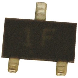 150 pcs - 1SS184(TE85L,F) Toshiba 85V 300mA, Dual High Speed Diode, 3-Pin SOT-346 1SS184(TE85L,F)