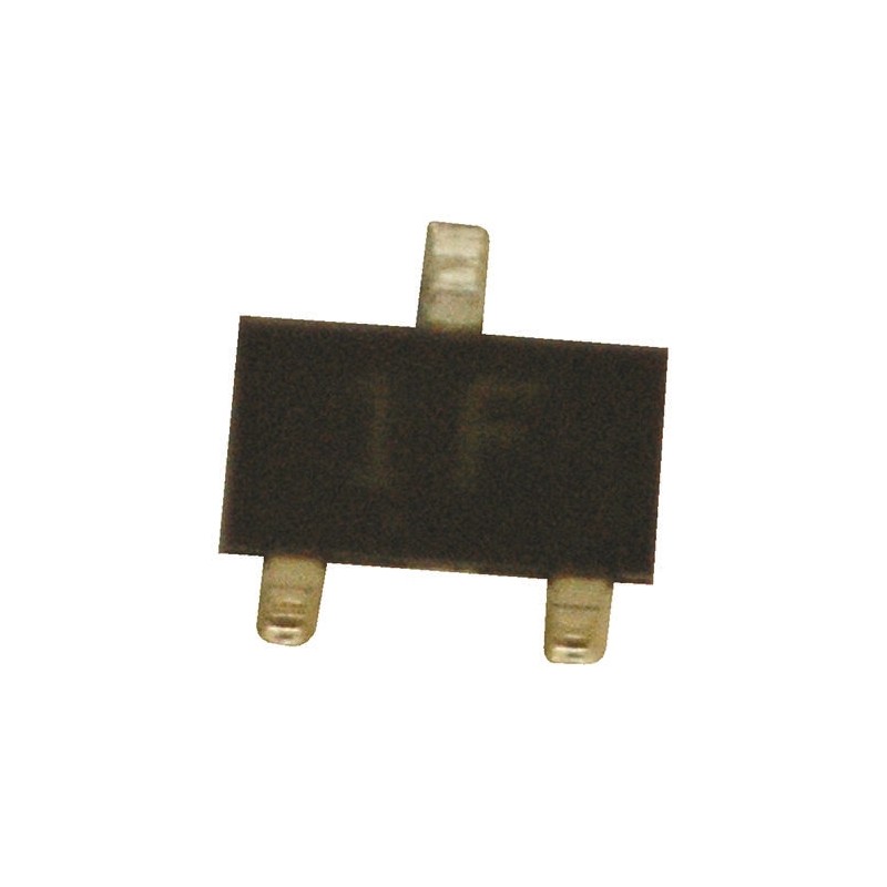150 pcs - 1SS184(TE85L,F) Toshiba 85V 300mA, Dual High Speed Diode, 3-Pin SOT-346 1SS184(TE85L,F)