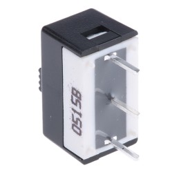 10 pcs - MSS3112D KNITTER-SWITCH PCB Slide Switch SPST Latching 3 A @ 28 V dc Slide