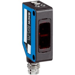 1 pcs - Sick Retroreflective Photoelectric Sensor, Rectangular Sensor, 12 m Detection Range