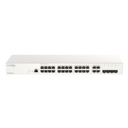 1 pcs - D-Link Managed 24 Port Nuclias Cloud Switch