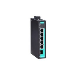 1 pcs - MOXA Unmanaged 5 Port Ethernet Switch