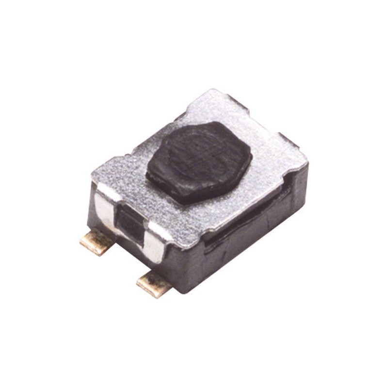 50 pcs - KMR231G LFS Tact Switch, SPST 50 mA @ 32 V dc