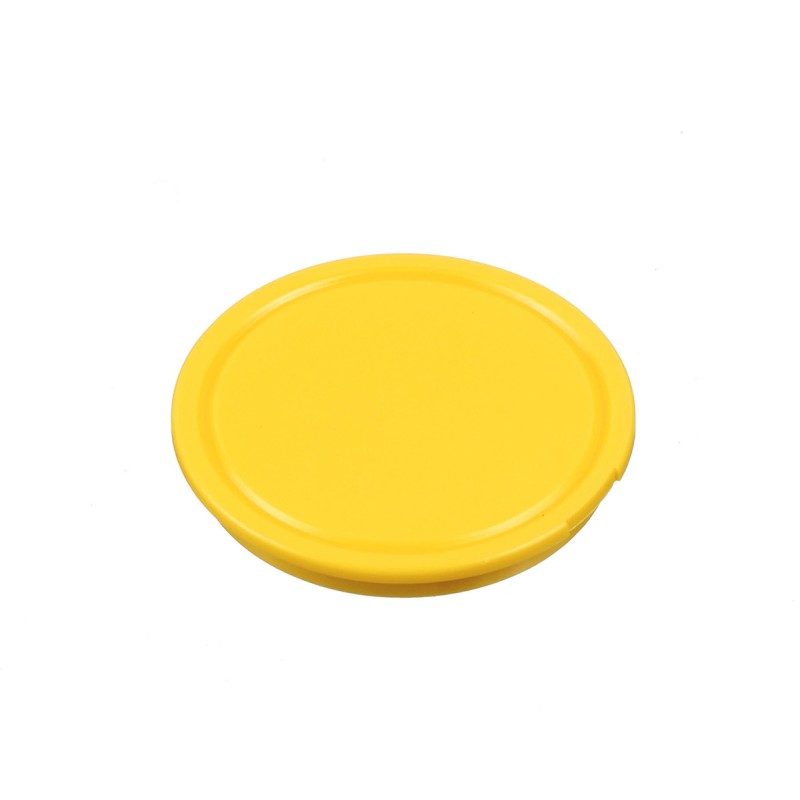 50 pcs - HW1A-B1Y Idec Yellow Push Button Head for Use with HW, 22 (Dia)mm