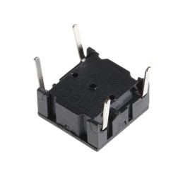 10 pcs - 3CTH9 IP67 Tactile Switch, SPST 50 mA @ 24 V dc PCB