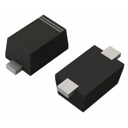 250 pcs - EDZVFHT2R22B ROHM, 22V Zener Diode 150 mW SMT 2-Pin SOD-523