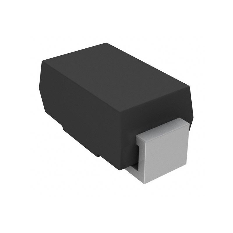 500 pcs - CS1G-E3/I Vishay 400V 1A, Rectifier Rectifier & Schottky Diode, 2-Pin DO-214AC CS1G-E3/I