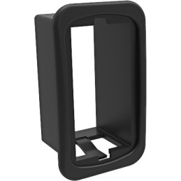 10 pcs - LMS-01 Carling Technologies 1 Way Rocker Switch Mounting Panel L Series