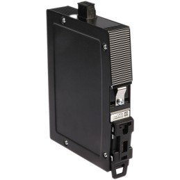 1 pcs - HARTING eCon 3000 Series DIN Rail Mount Ethernet Switch, 6 RJ45 Ports, 10/100Mbit/s Transmission, 48V dc