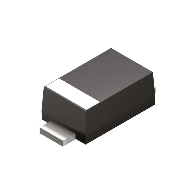 150 pcs - PTVS6V5S1UR,115 Nexperia PTVS6V5S1UR,115, Uni-Directional TVS Diode, 400W, 2-Pin SOD-123W