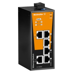 1 pcs - Weidmuller Ethernet Switch