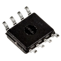 10 pcs - MCP6052-E/SN MCP6052-E/SN Microchip, Precision, Op Amp, RRIO, 380kHz, 3 V, 5 V, 8-Pin SOIC