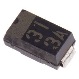 100 pcs - RB060L-40TE25 ROHM 40V 2A, Schottky Diode, 2-Pin SOD-106 RB060L-40TE25