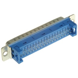 5 pcs - RS PRO 37 Way Cable Mount D-sub Connector Plug, 1.27mm Pitch