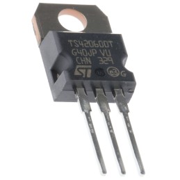 10 pcs - TS420-600T STMicroelectronics TS420-600T, Thyristor 600V, 2.5A 0.2mA