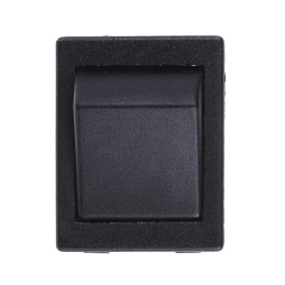 10 pcs - C1560ALAAB Arcolectric (Bulgin) Ltd DPDT, On-On Rocker Switch Panel Mount