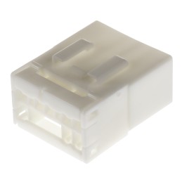 1 pcs - TE Connectivity, MULTILOCK 070 Female Connector Housing, 3.5mm Pitch, 8 Way, 2 Row