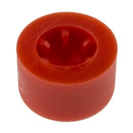 50 pcs - U576 APEM Red Push Button Cap for Use with Apem 9600 Series (Sub-Miniature Panel Mount Switch)