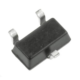 500 pcs - BZX84C3V0W-7-F Diodes Inc, 3V Zener Diode 7% 200 mW SMT 3-Pin SOT-323