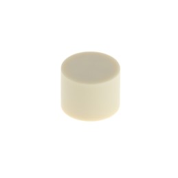 50 pcs - B32-1600 Omron Grey Tactile Switch Cap for Series B3F-4000, Series B3F-5000, Series B3W-4000, B32-1600