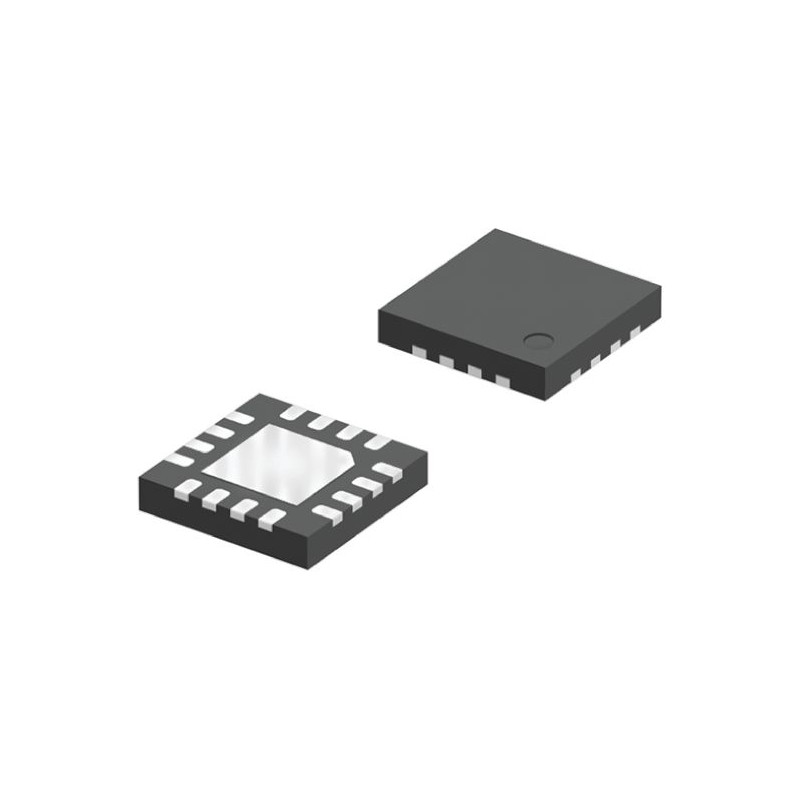 10 pcs - PIC16F1828-I/ML Microchip PIC16F1828-I/ML, 8bit PIC Microcontroller, PIC16F, 32MHz, 4 kwords Flash, 20-Pin QFN