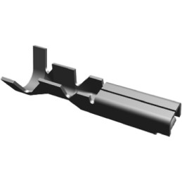 50 pcs - TE Connectivity MINI-MIC Series Female Crimp Terminal