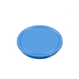 50 pcs - HW1A-B1S Idec HW Series Blue Push Button Head, 22mm Cutout, IP20