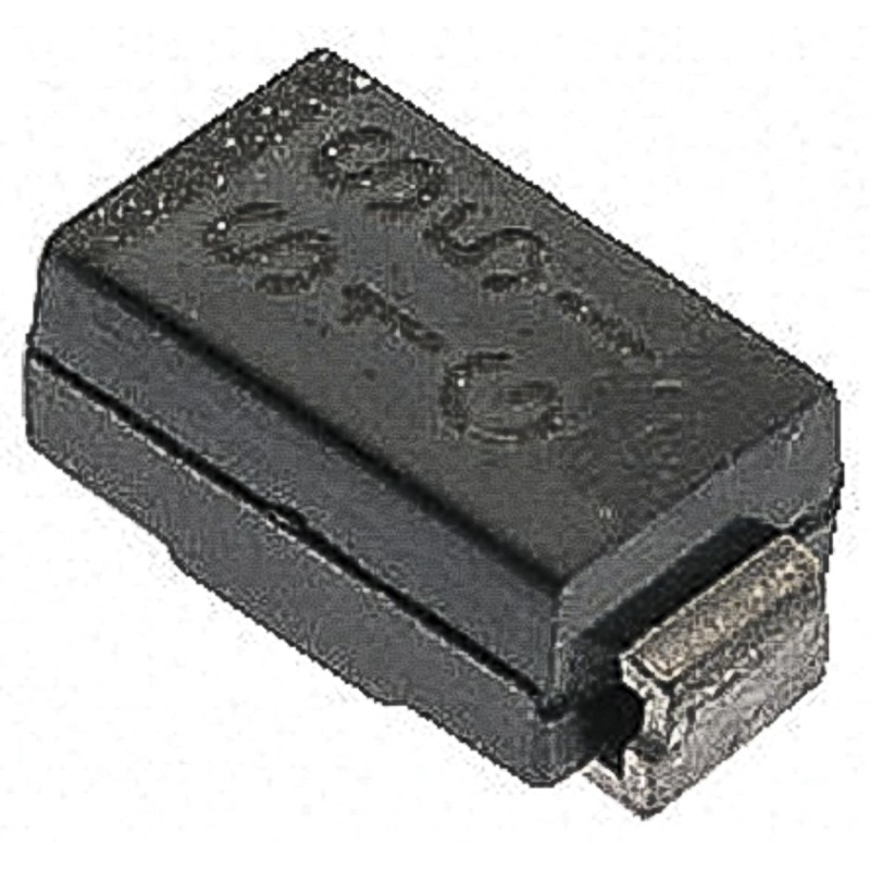 250 pcs - RFN1L6STE25 ROHM 600V 800mA, Diode, 2-Pin PMDS, SOD-106 RFN1L6STE25