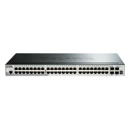 1 pcs - D-Link DGS-1510-52X, Managed, Smart 52 Port Smart Switch