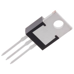 10 pcs - TIP102G onsemi TIP102G NPN Darlington Transistor, 8 A 100 V HFE:200, 3-Pin TO-220AB