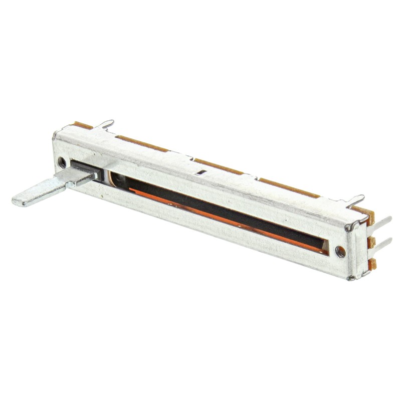 10 pcs - PTA4544-2015DPA103 Bourns 10kΩ Slide Slide Potentiometer 1-Gang Through Hole, PTA4544-2015DPA103