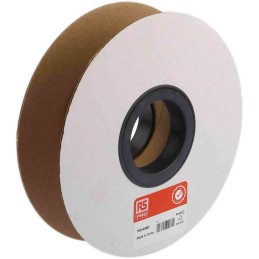 1 Reel of 4 M - RS PRO Heat Shrink Tubing, White 12mm Sleeve Dia. x 4m Length 3:1 Ratio