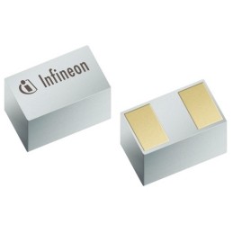 100 pcs - ESD119B1W01005E6327XTSA1 Infineon ESD119B1W01005E6327XTSA1, Bi-Directional ESD Protection Diode WLL-2-2