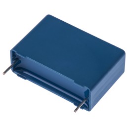 10 pcs - B32654A6684K000 EPCOS B32652 Polypropylene Film Capacitor, 250 V ac, 630 V dc, ±10%, 680nF, Through Hole