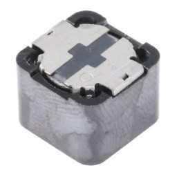 10 pcs - 7447709330 Wurth, WE-PD, 1210 Shielded Wire-wound SMD Inductor with a Ferrite Core, 33 μH ±20% Wire-Wound 4.2A Idc