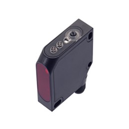 1 pcs - BALLUFF Diffuse Photoelectric Sensor, Block Sensor, 30 mm - 300 mm Detection Range