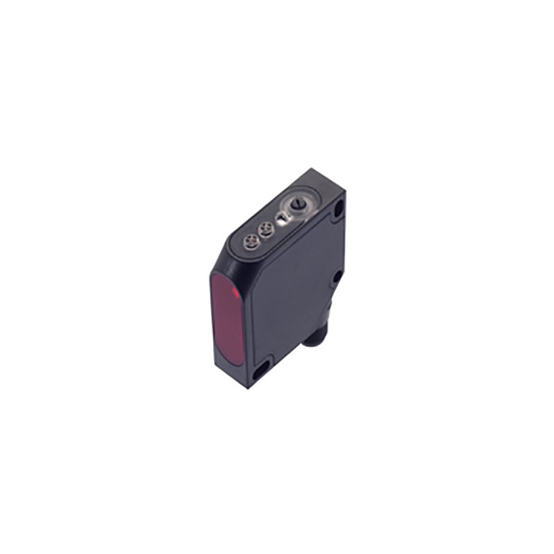 1 pcs - BALLUFF Diffuse Photoelectric Sensor, Block Sensor, 30 mm - 300 mm Detection Range