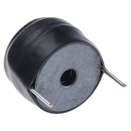 10 pcs - 1410460C Murata 100 μH ±10% Leaded Inductor, Max SRF:3.9MHz, Q:37, 6A Idc, 33mΩ Rdc, 1400