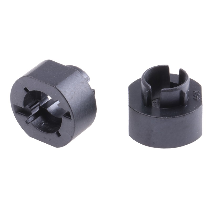 50 pcs - 2S09-05.0 MEC Modular Switch Shaft Extender for use with Cap, 2S09-05.0