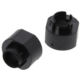 50 pcs - 2S09-06.0 MEC Modular Switch Shaft Extender for use with Cap, 2S09-06.0