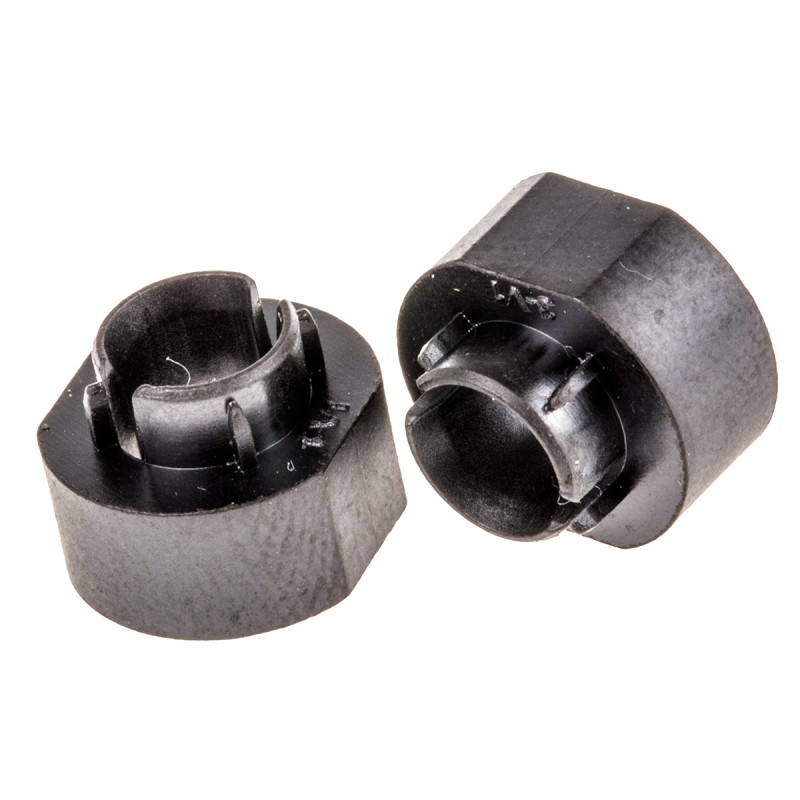 50 pcs - 2S09-09.0 MEC Modular Switch Shaft Extender for use with Cap, 2S09-09.0