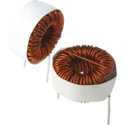 10 pcs - 2116-V-RC Bourns 220 μH ±15% Toroidal Inductor, 2.4A Idc, 120mΩ Rdc, 2100